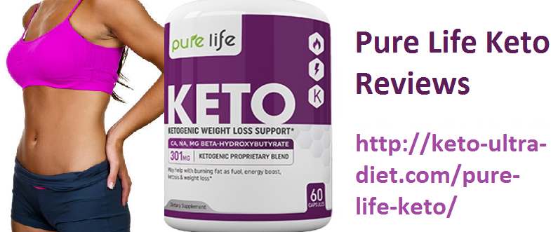 Pure Life Keto Reviews